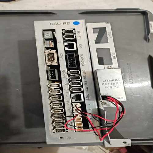 OKUMA大隈控制盒SSU-RD ，实物图【白零商行】