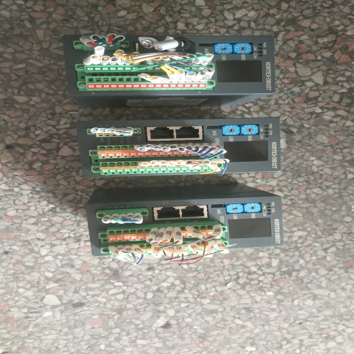 进口AXT控制器N3RTEX-DB32T成色很新图片【博航商行】