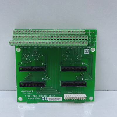 Yokogawa K9403TR03 Anschlussplatine Baugruppe