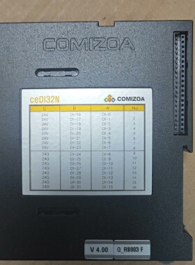 议价Comizoa Cedi32n Digital IO Slave Module适用