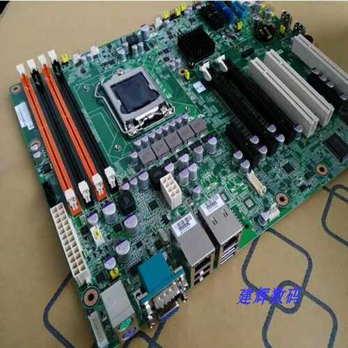 研华ASMB-782G2主板ASMB-782QG2AS（零零电子）