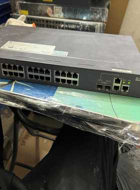 询价~Huawei/华为S2326TP-SI交换机，图 无拆修