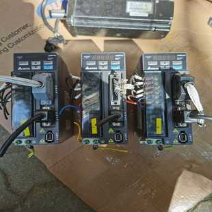 ASD 0421 ECMA 台达伺服套装 C2060 星慕电子