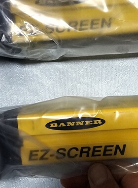 EZSCREENLP安全光幕BANNER邦纳SLSE1-议价