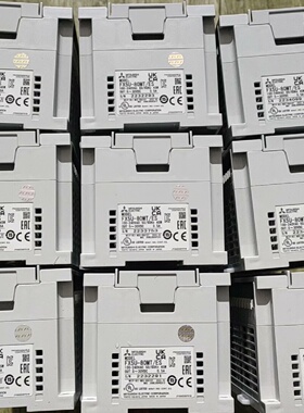 FX5U80MTES22年出厂成色嘎嘎新没上过机