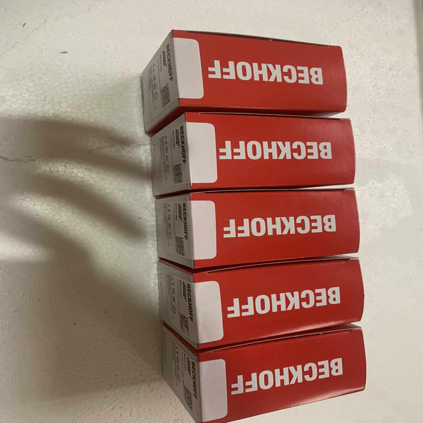 BECKHOFF倍福BK3150、BC3150、KL340--议价商品