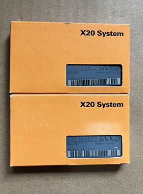 议价全新原装B&R贝加莱PLC X20 DI9371 X20 AI4622 X20AT4222 现