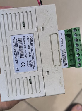 询价-XINJE信捷PLCXC532TE版本V3.3f