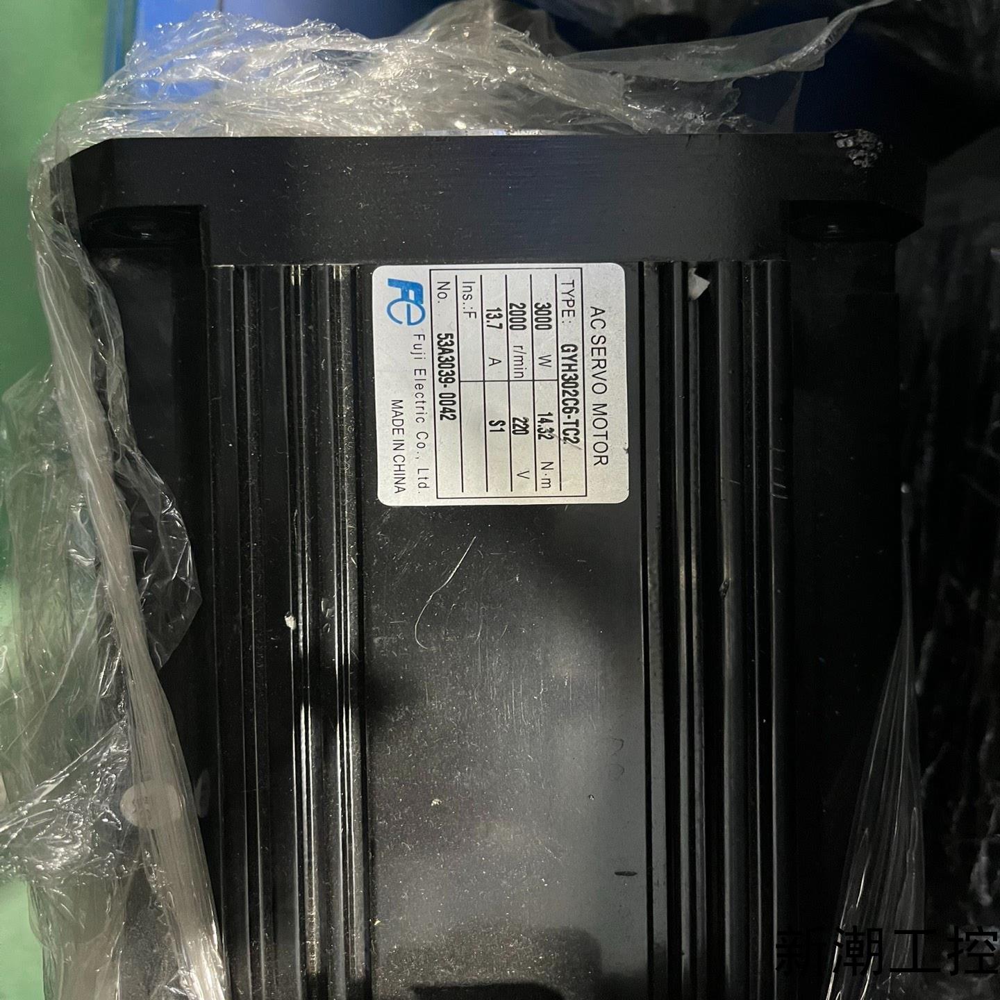 富士3kw套装GYH302C6-TC2富士电机3kw议价商品