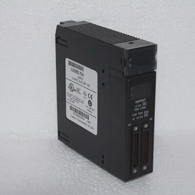 GE FANUC IC693MDL753H OUTPUT 1224VDC 0.5A 32PT. POS