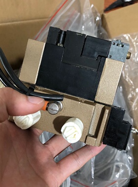 CKD电磁阀4L21006DC24V