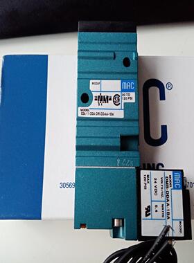 MAC电磁阀52A-11-D0B-DM-DDAA-1BA，全询价