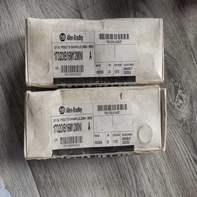 AB通讯模块1732DIB16M12MINI 全新未拆封2个~议价