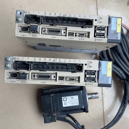 安川伺服驱动器SGDV2R8A11A400W功率200-询
