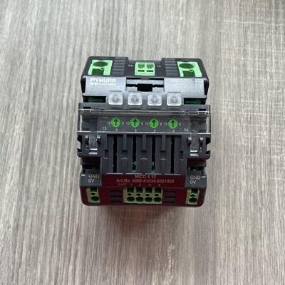议价16317-4.07-3.04全新原装进口穆尔分流器9000-41034-0401000