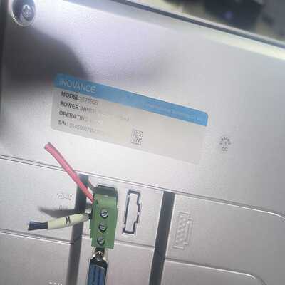 汇川，IT7100S，2套询价