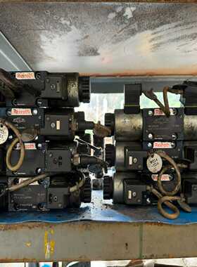 【议价】力士乐Rexroth方向阀型号4WE6EA62/E适用