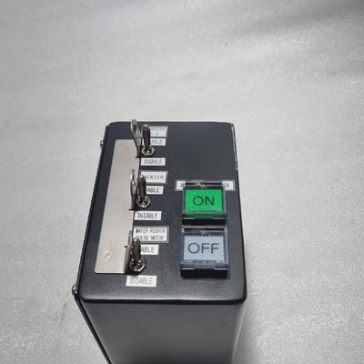 Semiconductor Ashing System Control Module Wafer Process Int