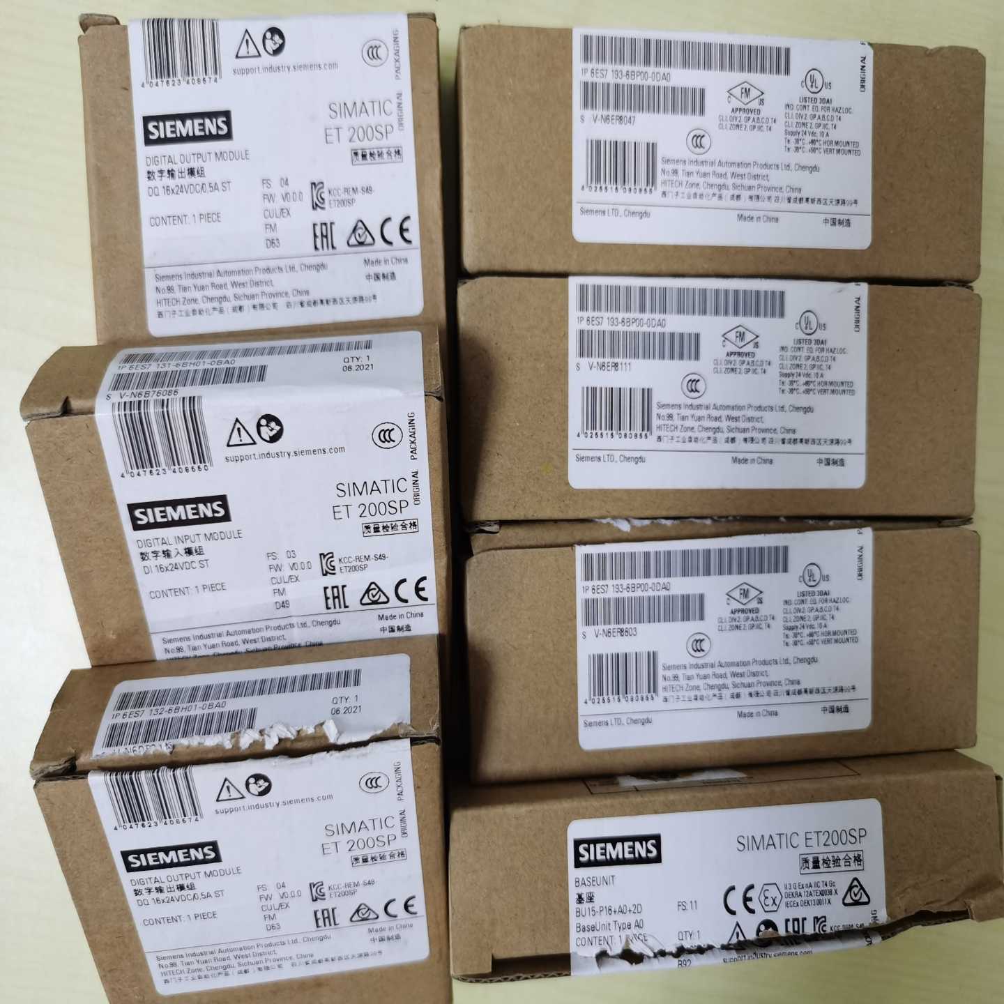 【议价】6ES7132-6BH01-0BA06ES7193-适用