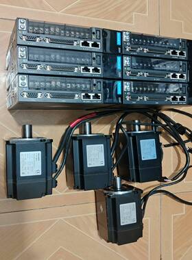 750w汇川伺服电机IS620PS5R5I，电机ISMH1-询价