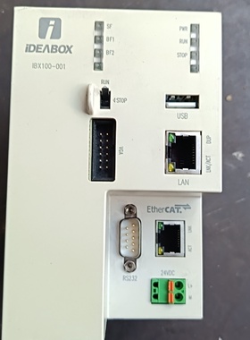 议价IBX100001EM机械人CPU控制器件装机未议价