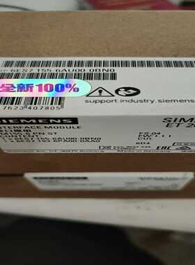 【议价】6ES7155-6AU00-0BN0适用