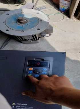 议价原装拆机上海格立特VC6000变频器VC6000-018G3