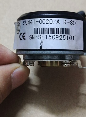 询-威玛编码器SL44T0020AR01注意外壳有破