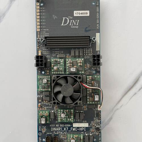 【询价】DINAR1_K7_FMC-HPC