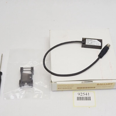 议价Balluff Kapazitiver Sensor Bcs008n  Neu Ovp适用