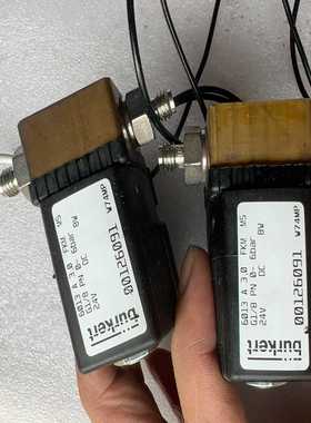 议价urkert电磁阀601.0拆机适用