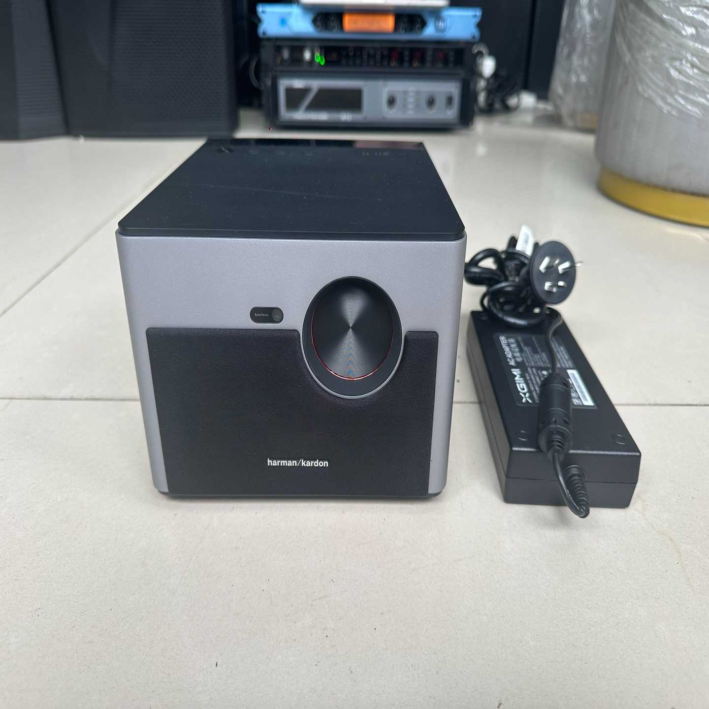 极米N20家用智能投影仪1080P高清微型无线wifi投影--议价商品