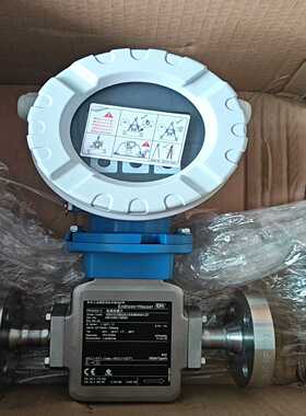 全新E+H电磁流量计 10H15-DBGA1AA0B4AA+--议价商品