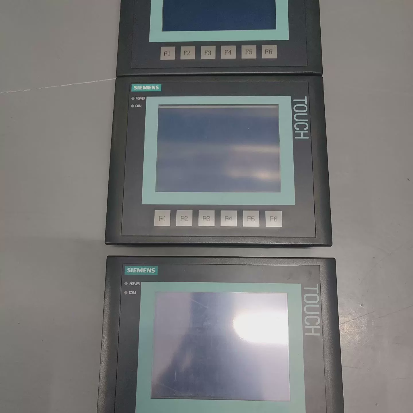 6AV6640-0DA11-0AX0成色如图功