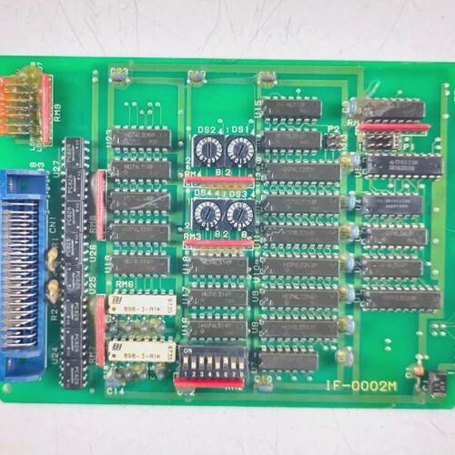 IF0002M Tarjeta Pcb