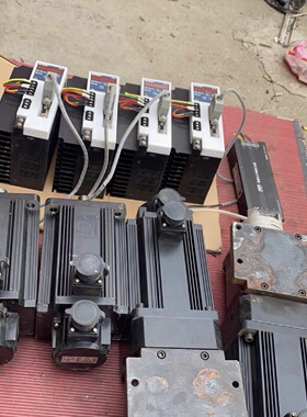 【议价】BIMA伺服驱动器EP83a拆机3千瓦电机驱动