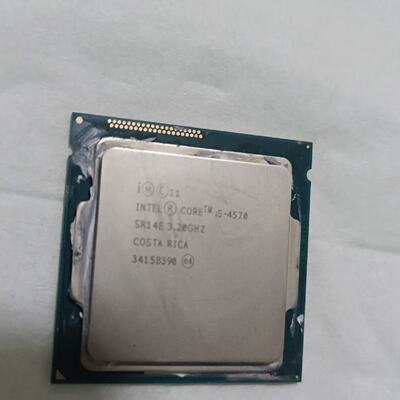 议价i54570  CPU议价