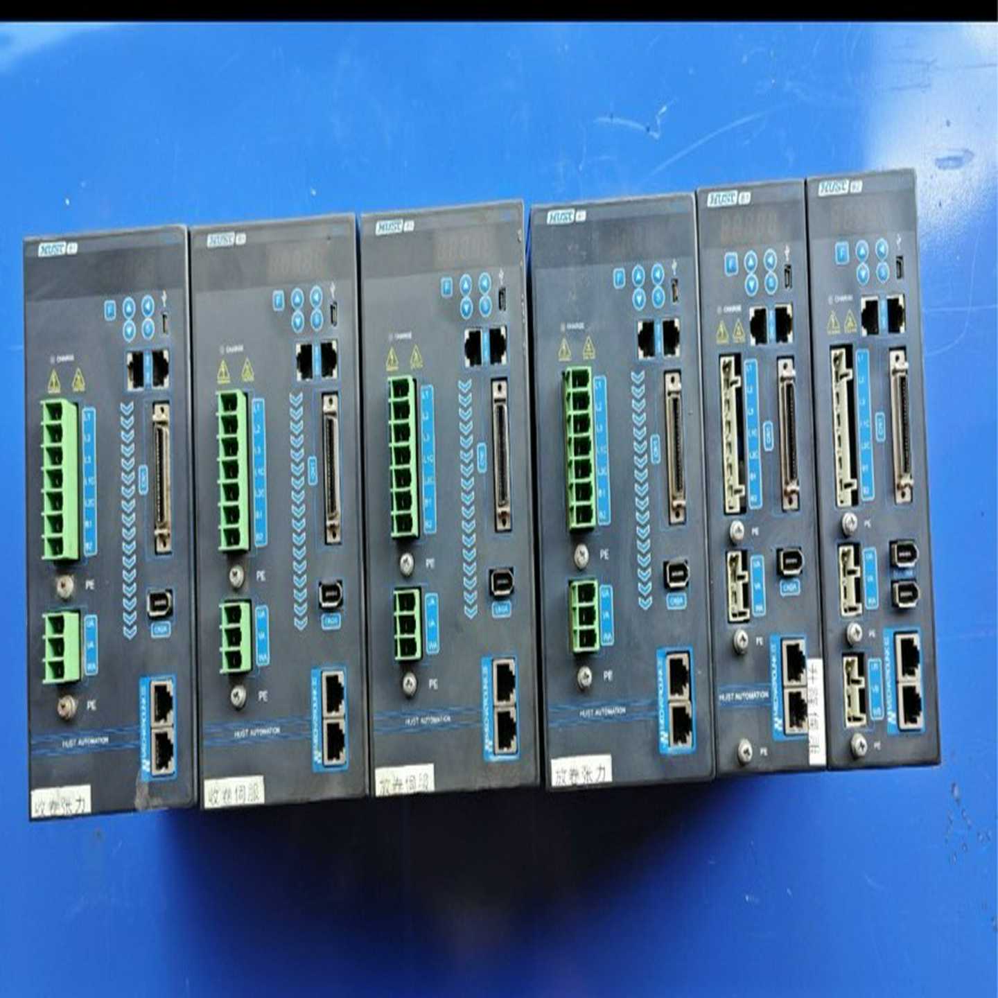 如图HUST亿图伺服驱动器--议价商品