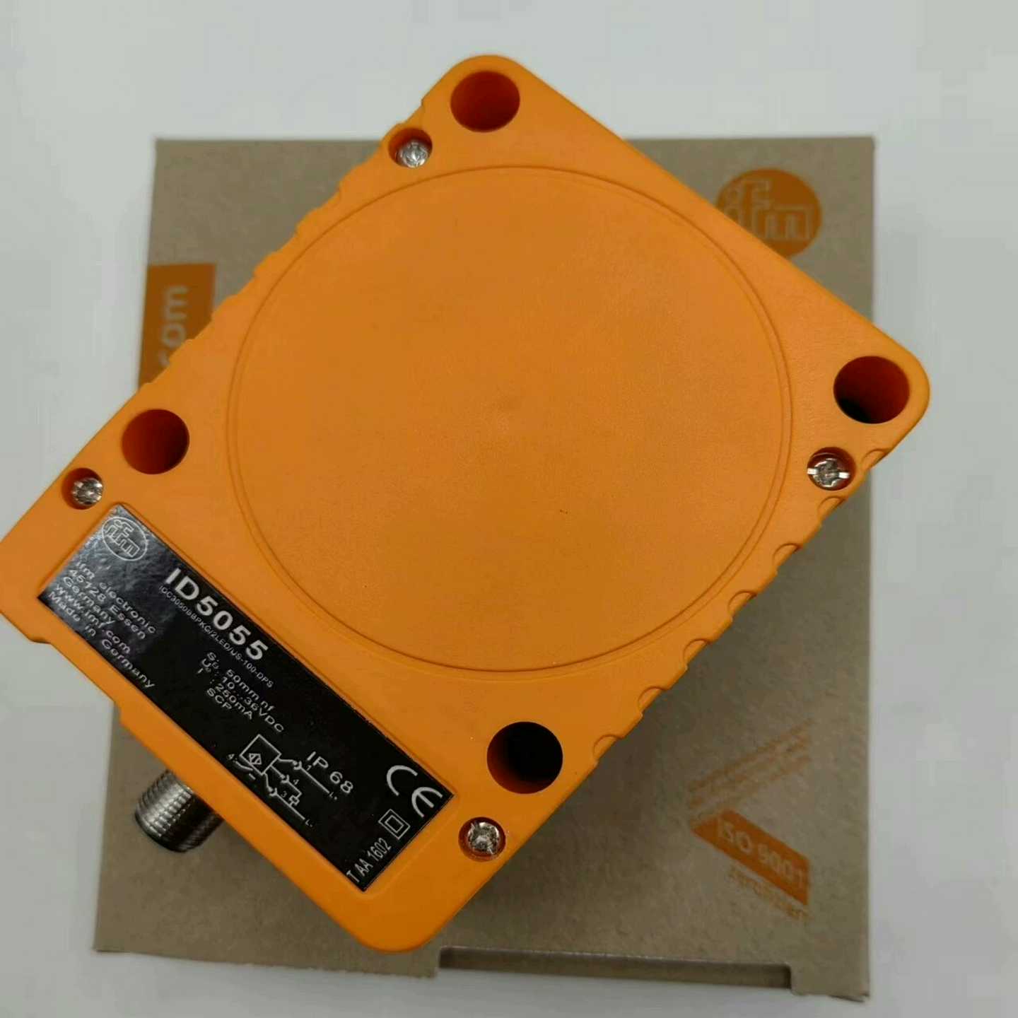 易福门接近开关ID5055ID5005ID5046询价