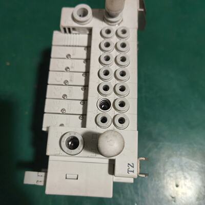 SMC阀岛模块SY3200-5UF1--议价商品