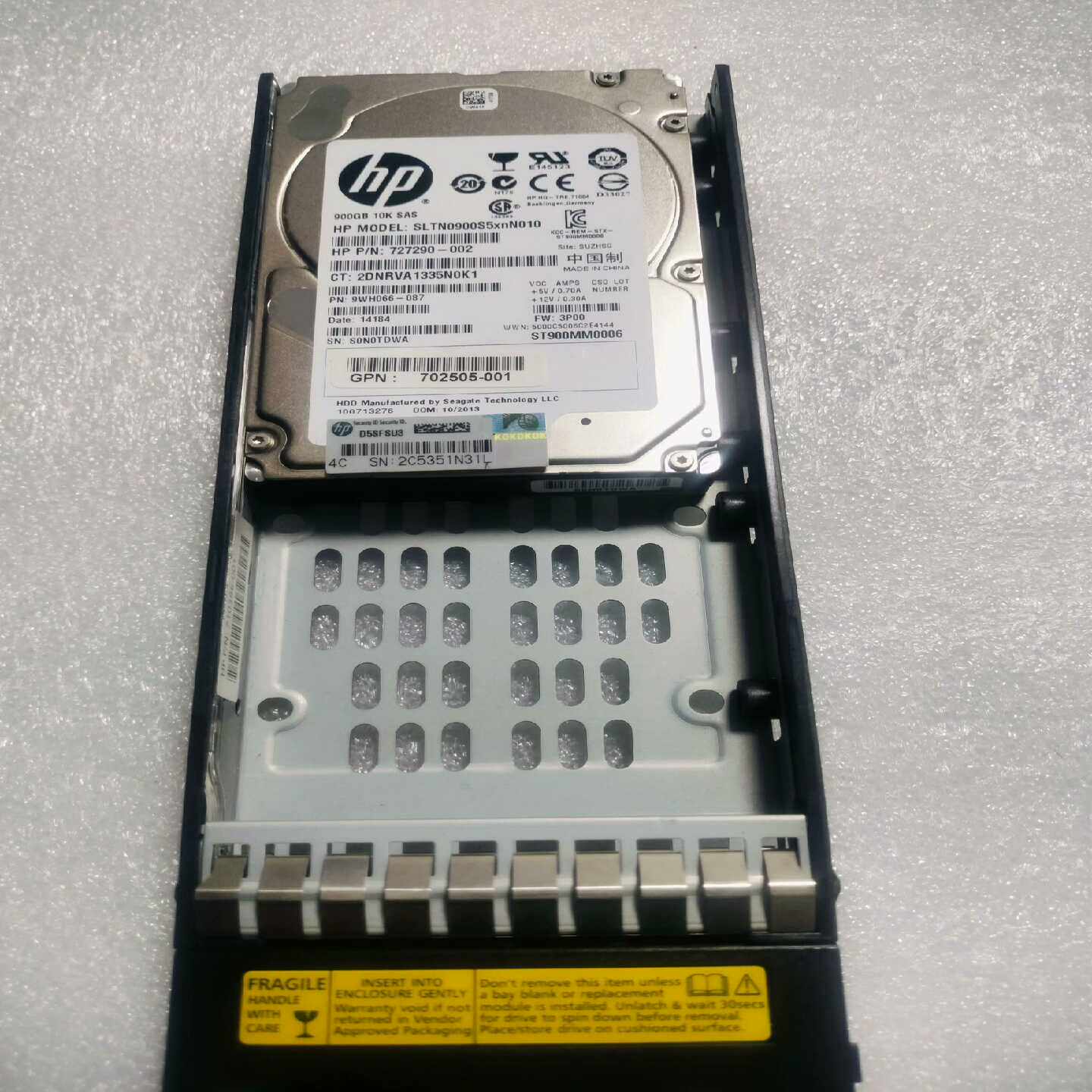 HP3PAR7200/7400697389900G询价