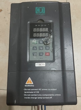 金田变频器型号为JTE330K0110G3系列380议价
