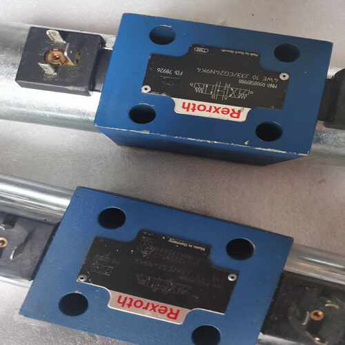 力士乐10通电磁阀3个库存件，2个Y型，一个O型，24V，成(亚飞商行