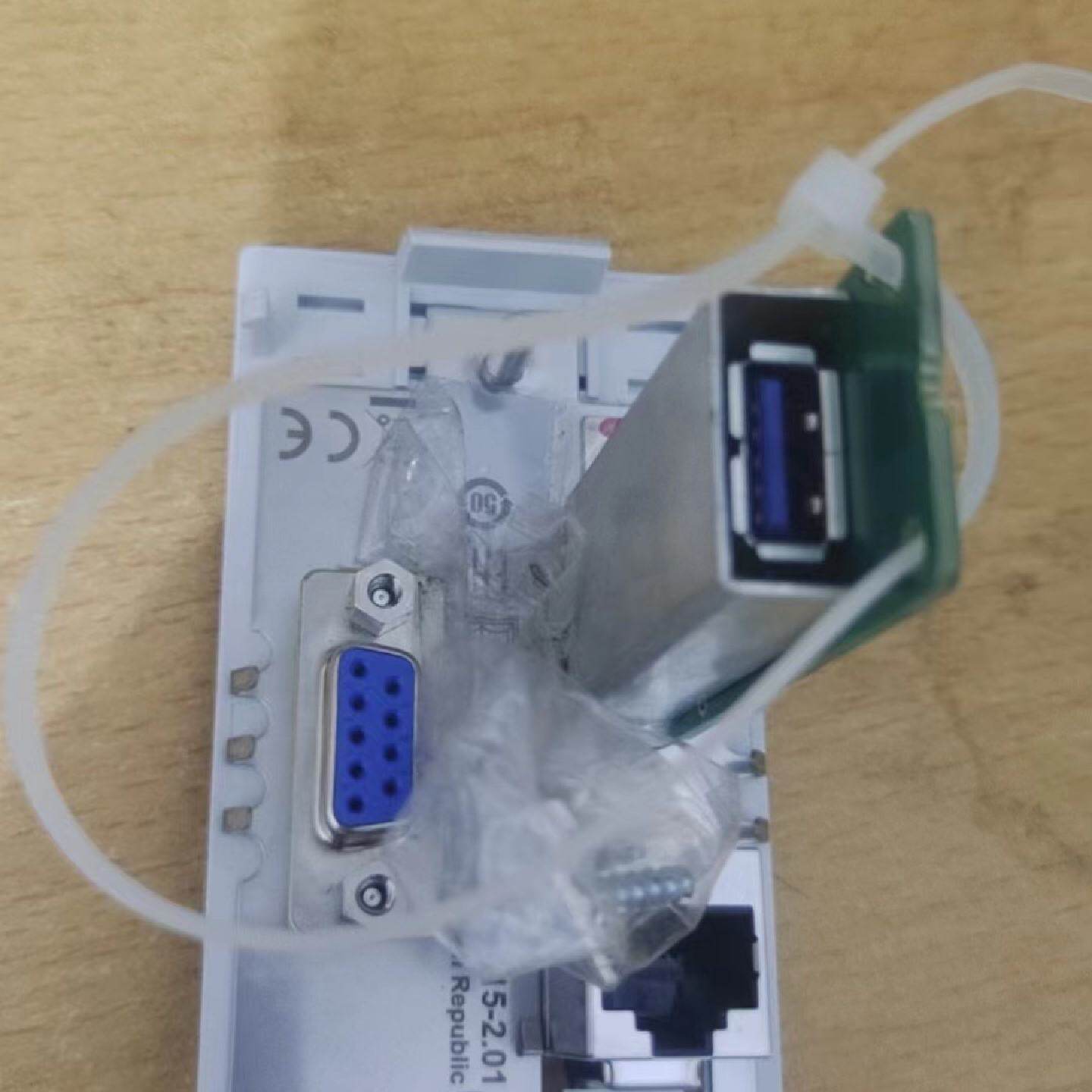 MURR前置面板接口模块USBRJ45DVI--议价商品