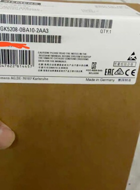 6GK52080BA102AA3西门子SIMATICN-询