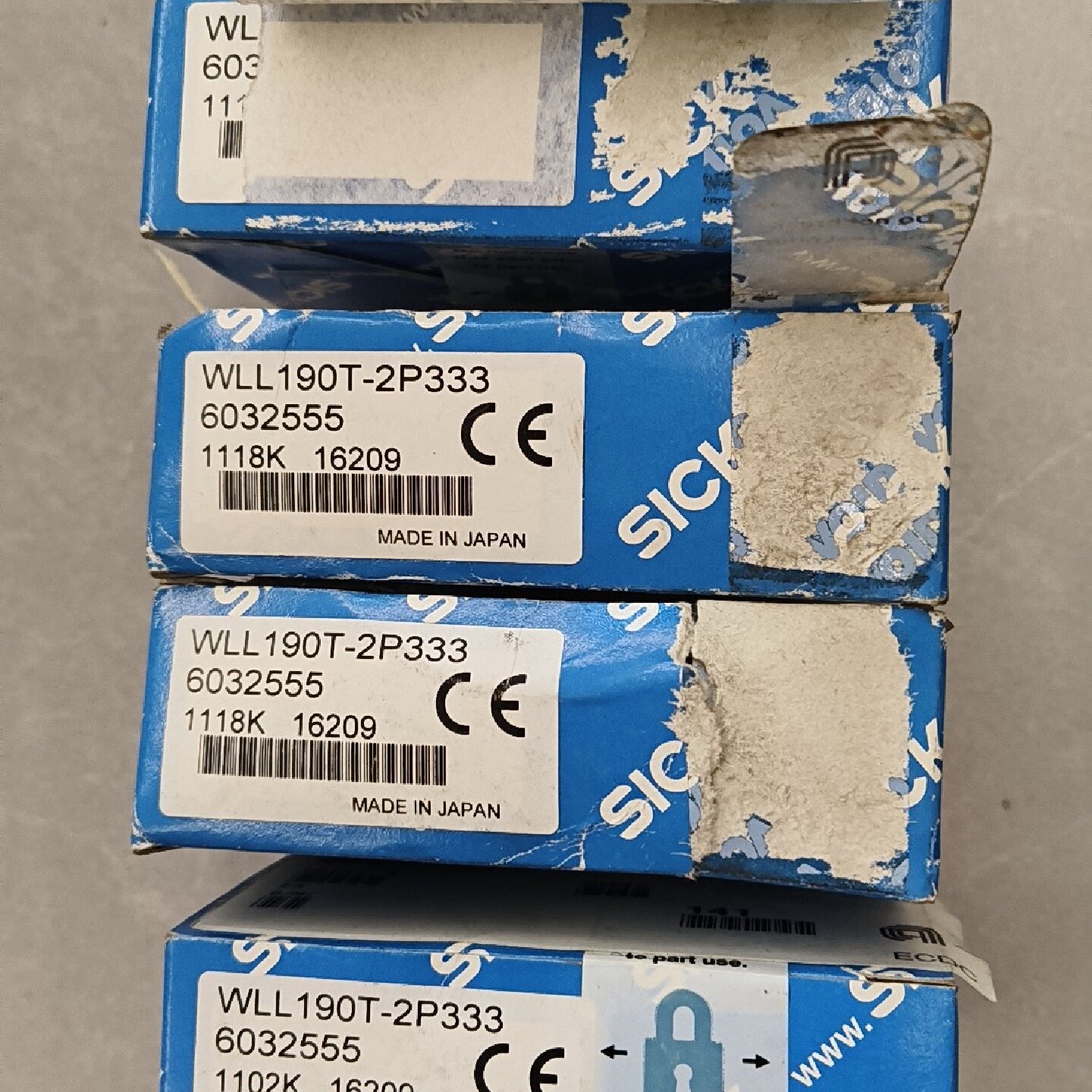 询价-SICK西克光纤放大器WLL190T2P333