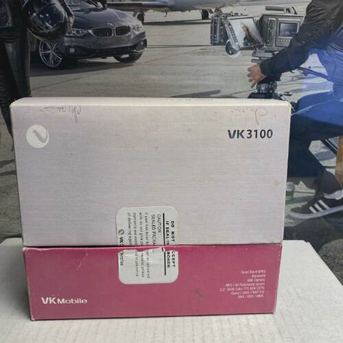 Vk mobileVK3100 Selten Old Collectors Handy Zelle Gsm Zelle