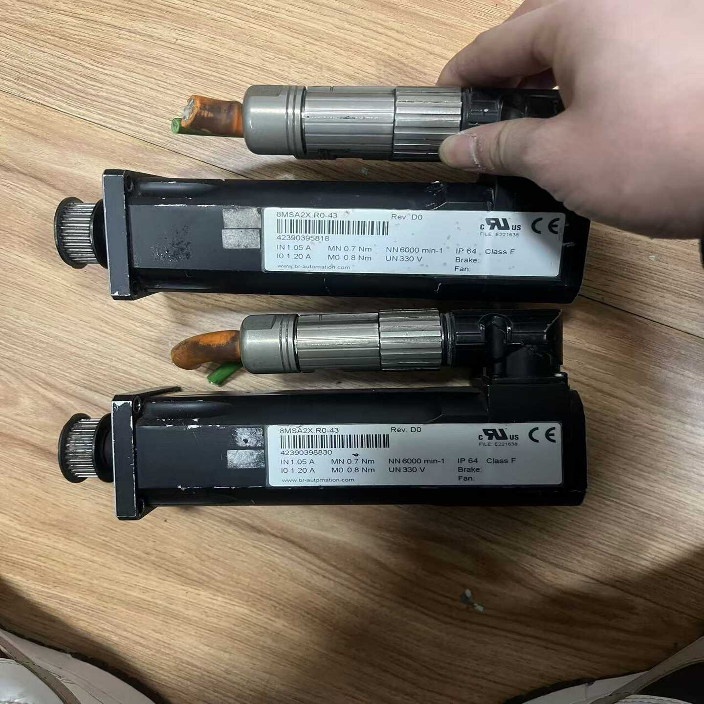 8MSA2X.R0-43倍加莱电机实物图拍摄功能（佳毅工控）