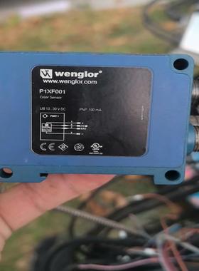 拆机威格勒Wenglor   P1XF001+FL3304拆--议价商品