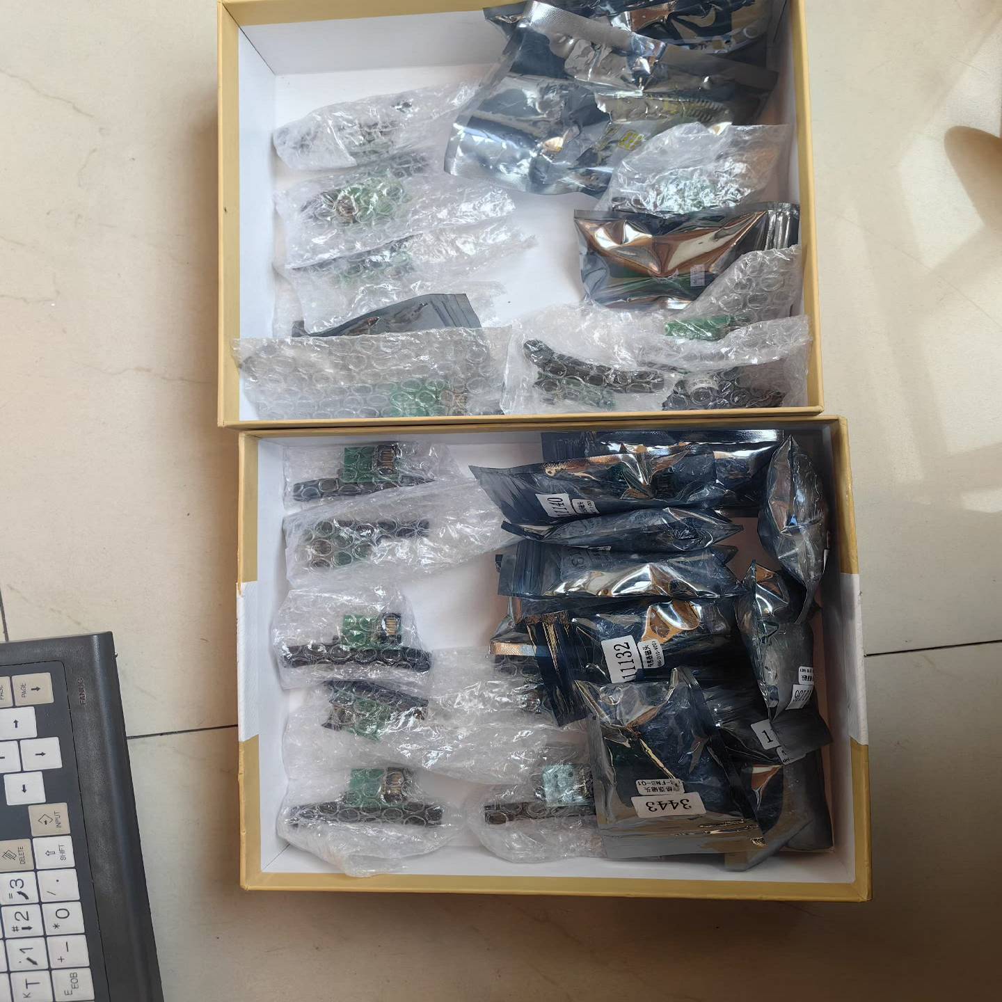 发那科编码器全新台产A20B-2003-0311  A20B{议价}